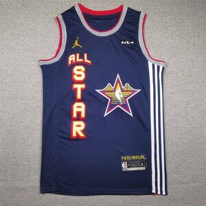 Anthony Edwards Minnesota Timberwolves #5 Men's Basketball Jersey